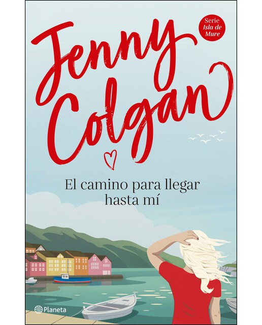 Imagen 0 de El camino para llegar hasta mí (Tapa blanda con solapas)