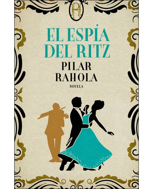 Imagen 0 de El espía del Ritz  (Tapa dura)