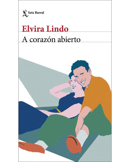 Imagen 0 de A corazón abierto  (Tapa blanda con solapas)