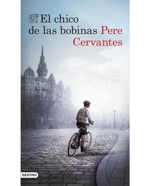 El chico de las bobinas (Capa mole com abas) 1