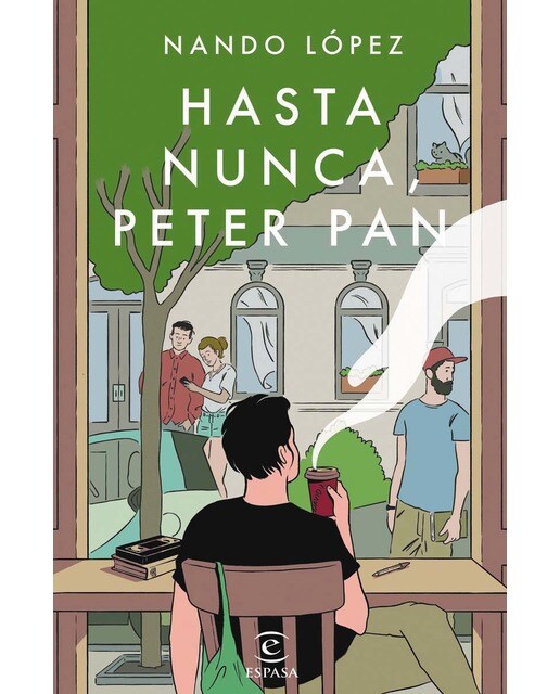 Hasta nunca, Peter Pan