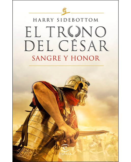 Imagen 1 de Sangre y honor (Serie El trono del césar 2)  (Tapa dura)