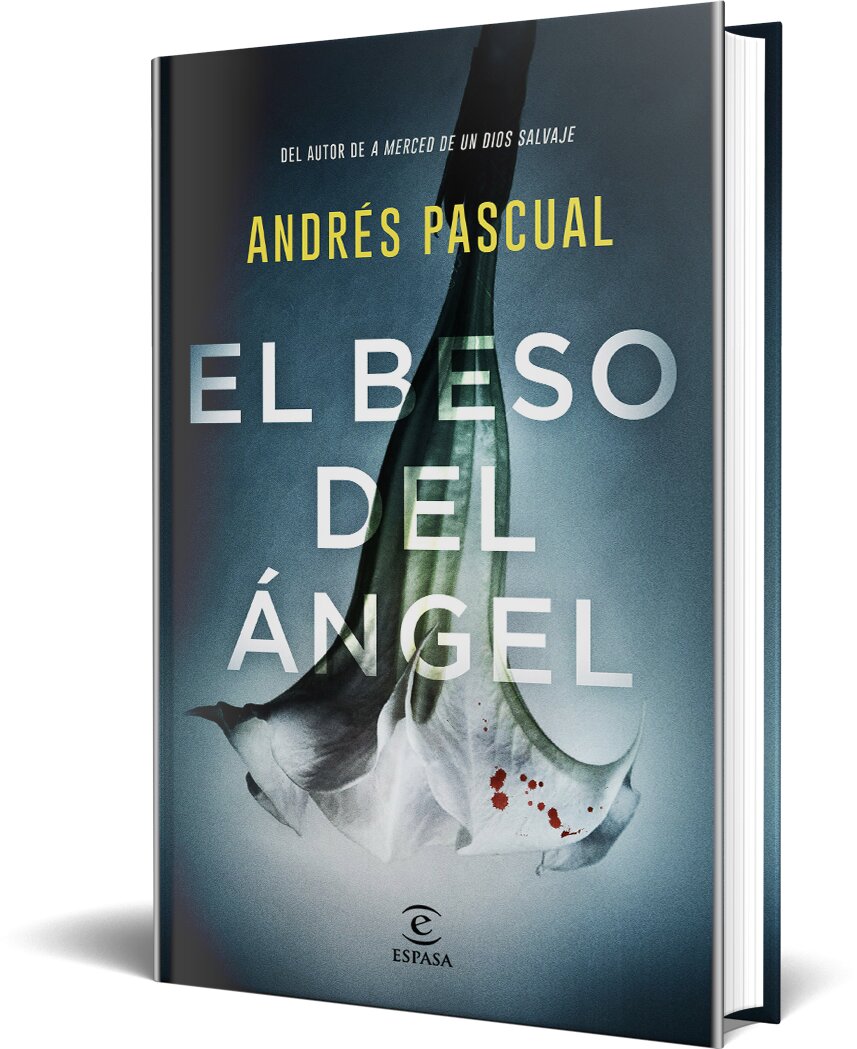 El beso del ángel (Tapa dura) 2