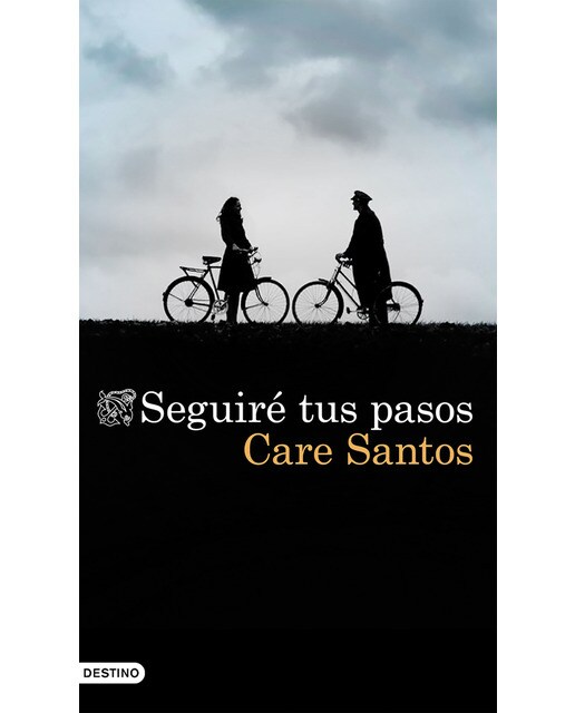 Seguiré tus pasos(Tapa dura) 1