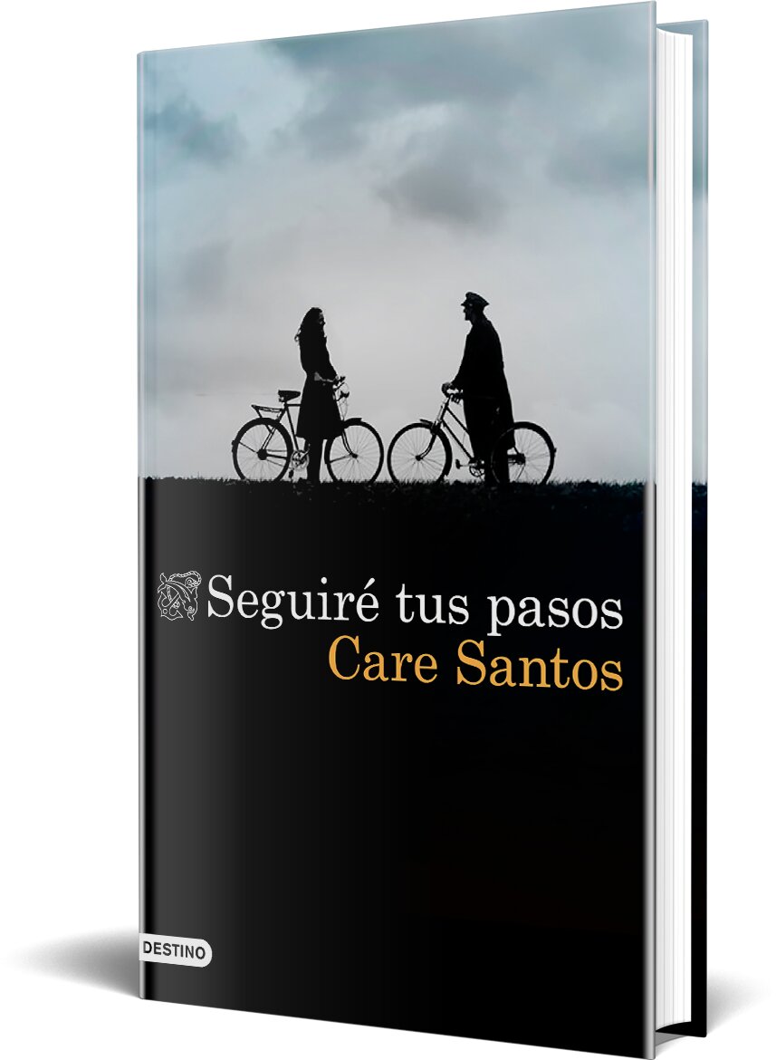 Seguiré tus pasos(Tapa dura) 2