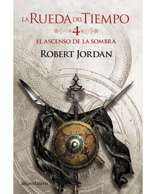 Imagen 0 de La Rueda del Tiempo nº 04/14 El ascenso de la Sombra  (Tapa blanda con solapas)