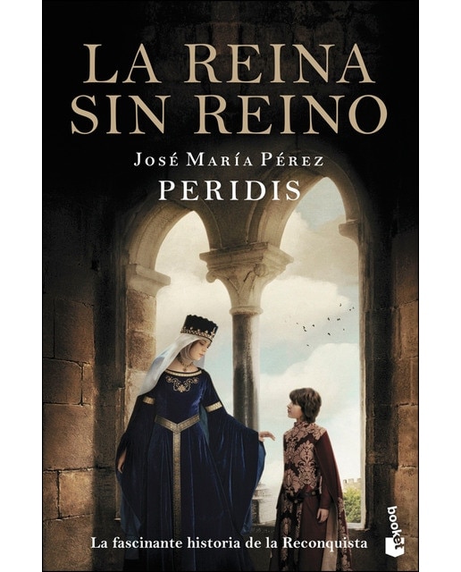 La reina sin reino(Bolsillo) (Tapa blanda) 1