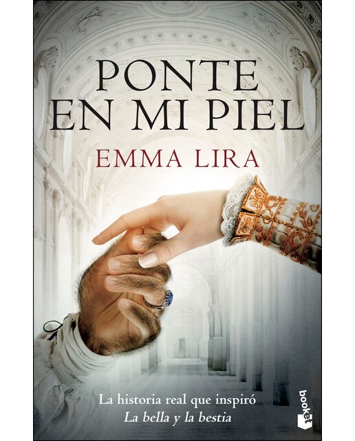 Ponte en mi piel(Bolsillo) (Tapa blanda) 1