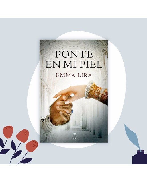 Ponte en mi piel(Bolsillo) (Tapa blanda) 3