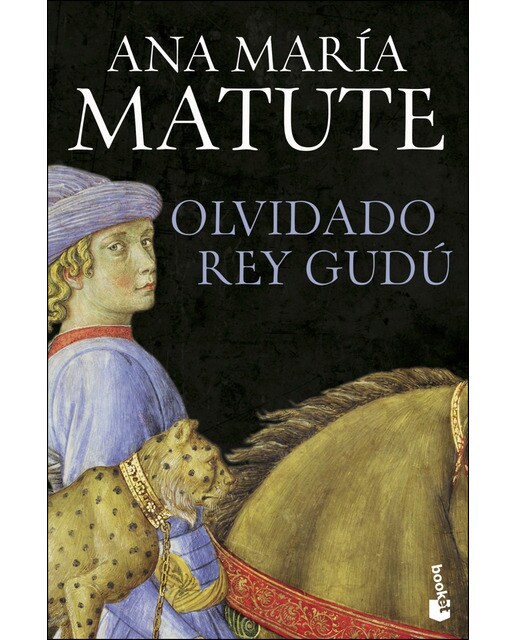 Imagen 0 de Olvidado Rey Gudú (Bolsillo) (Tapa blanda)
