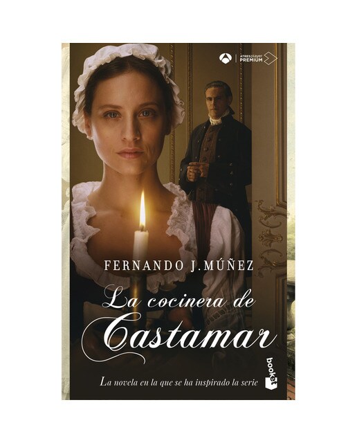 La cocinera de Castamar  (Bolsillo) (Tapa blanda) 1