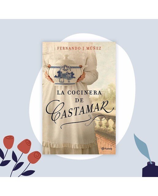 La cocinera de Castamar  (Bolsillo) (Tapa blanda) 2