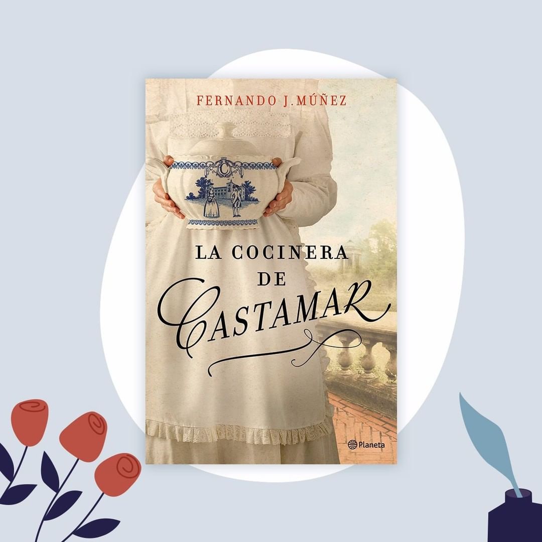 La cocinera de Castamar  (Bolsillo) (Tapa blanda) 4
