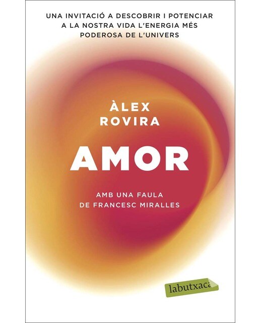 Imagen 0 de Amor: Amb una faula de Francesc Miralles  (Bolsillo) (Tapa blanda)