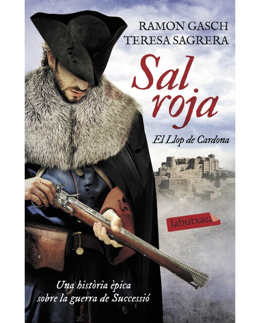 Imagen 0 de Sal roja (Bolsillo) (Tapa blanda)