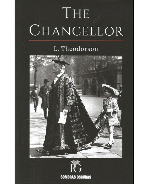 Imagem 0 de The chancellor(Tapa blanda)