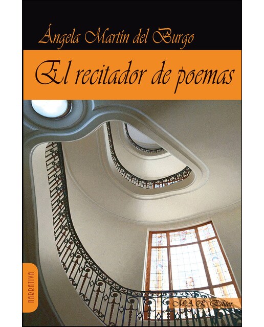 El recitador de poemas(Tapa blanda) 1