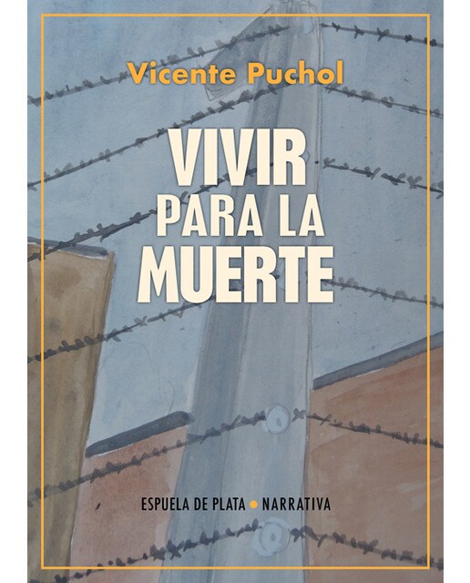 Vivir para la muerte(Tapa blanda) 1