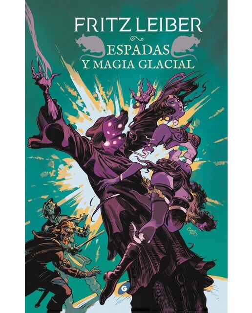 Imagem 0 de Espadas y magia glacial(Tapa blanda)