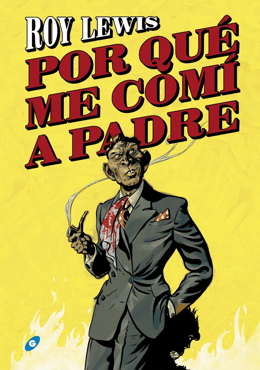 Por qué me comí a padre(Tapa dura) 1