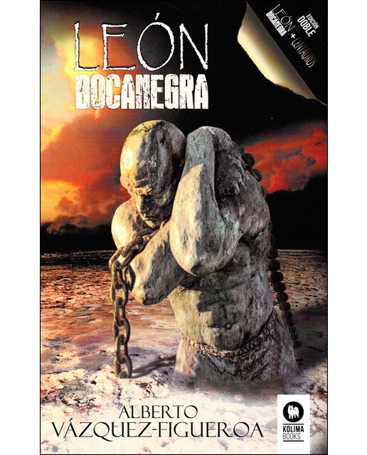 Imagen 1 de León Bocanegra/Centauros (Tapa blanda)