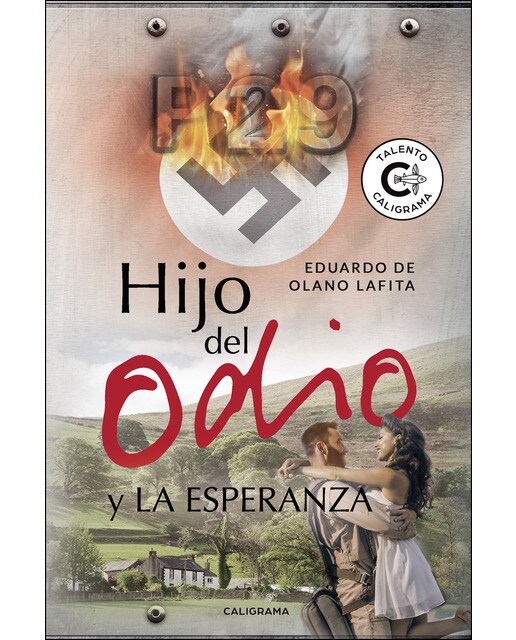 Hijo del odio y la esperanza(Tapa blanda) 1