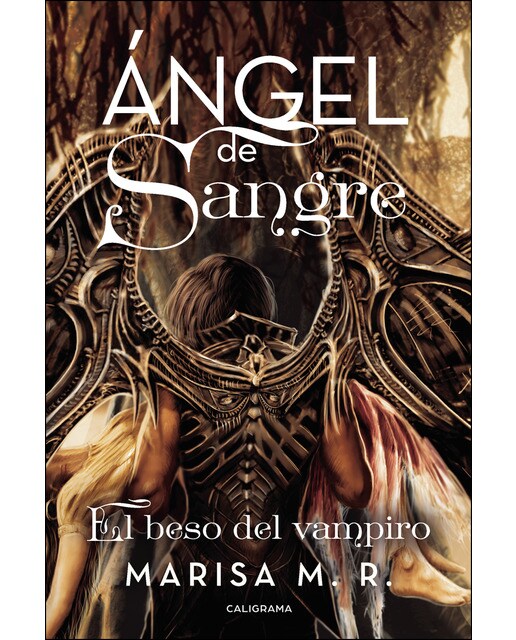 Imagen 0 de Ángel de sangre  (Tapa blanda)