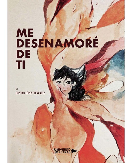 Me desenamoré de ti(Tapa blanda) 1