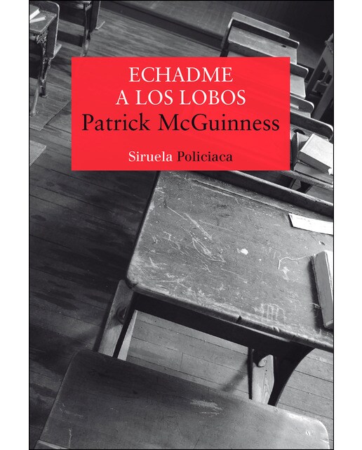 Echadme a los lobos (Capa mole com abas) 1