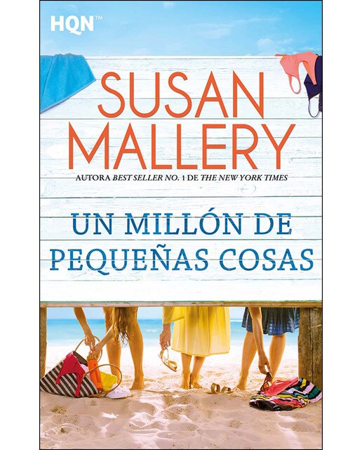 Un millón de pequeñas cosas(Tapa blanda) 1