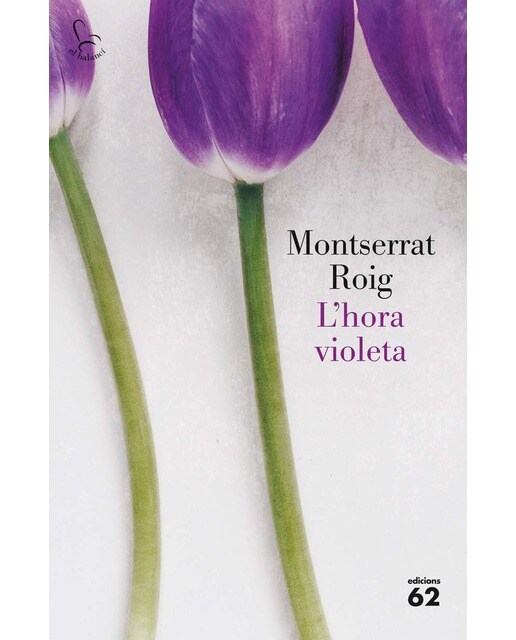 Imagen 0 de L'hora violeta (Tapa dura)
