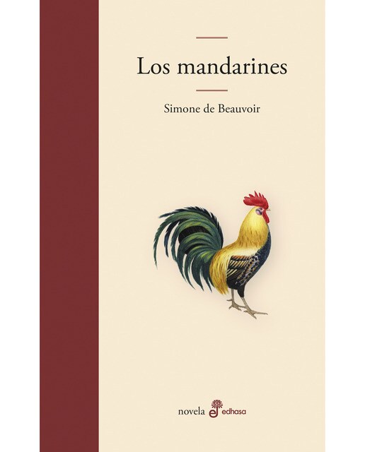 Los mandarines(Tapa dura) 1