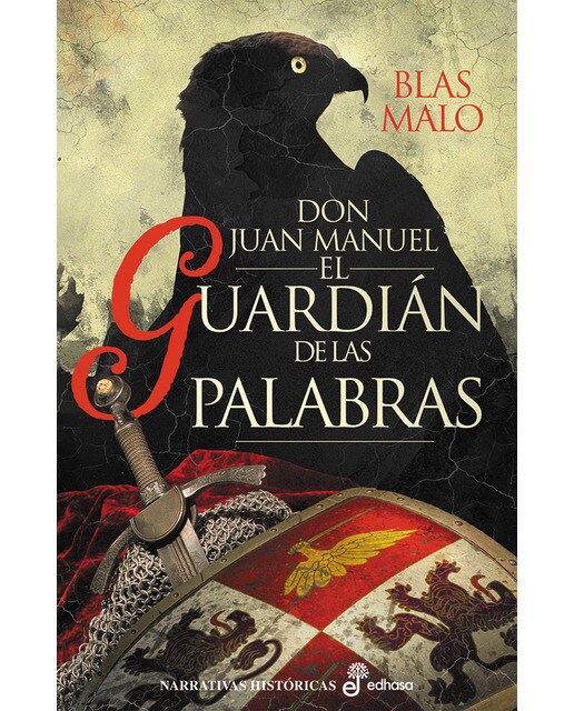 Imagem 0 de El guardián de las palabras: Don juan manuel(Tapa dura)