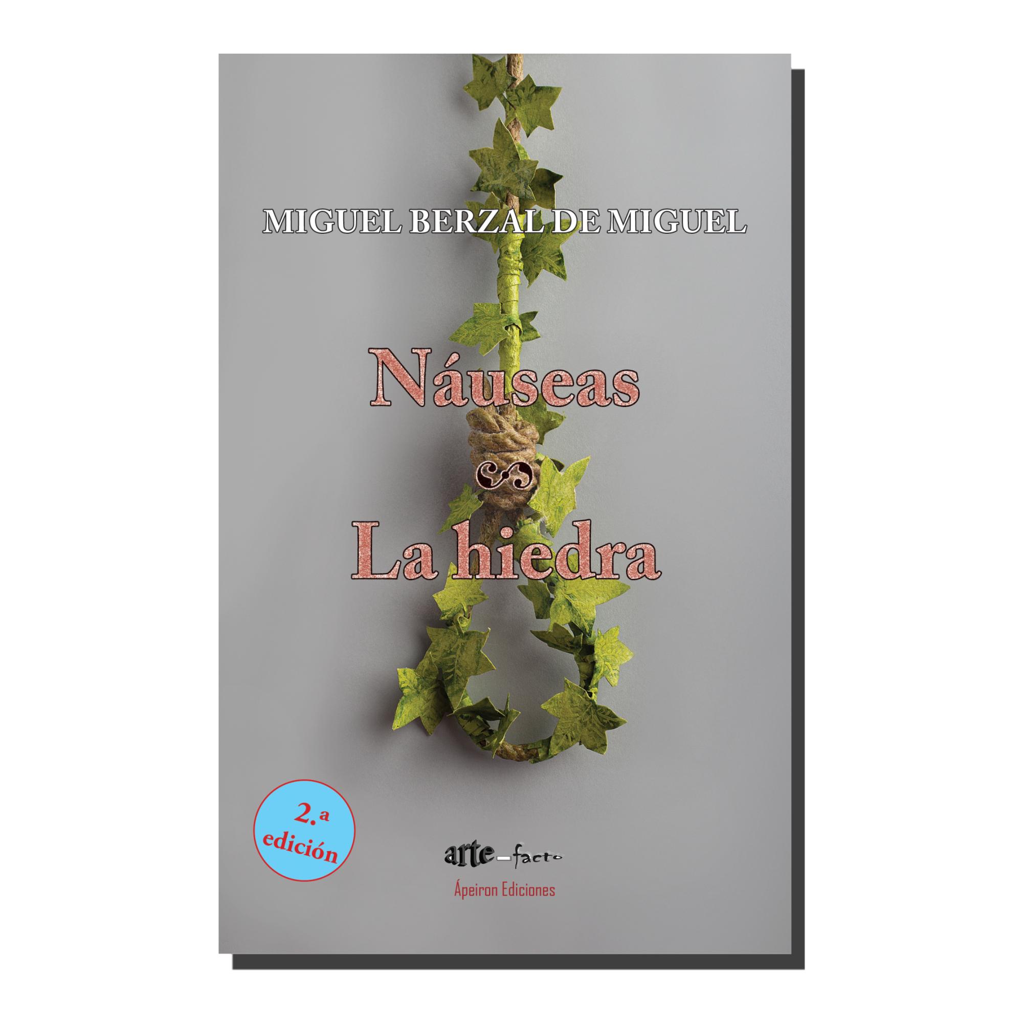 Imagen 0 de Náuseas - la hiedra