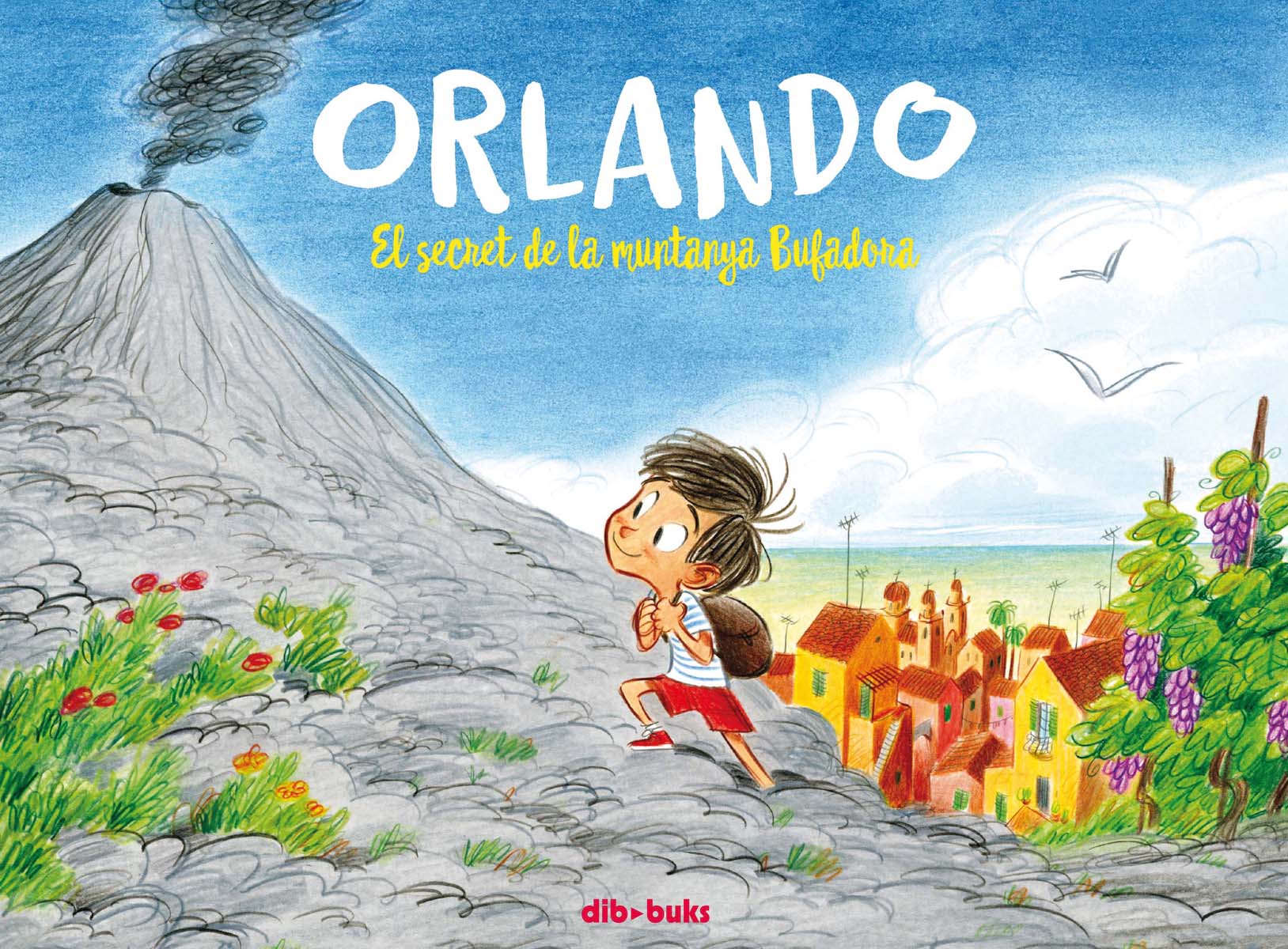 Orlando 1: El secret de la muntanya Bufadora (Capa dura) 1