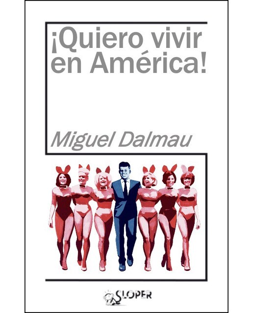 Imagen 0 de ¡Quiero vivir en América! (Tapa blanda)