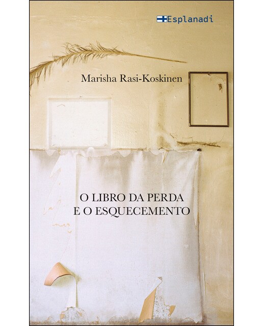 O libro da perda e o esquecemento(Tapa blanda) 1