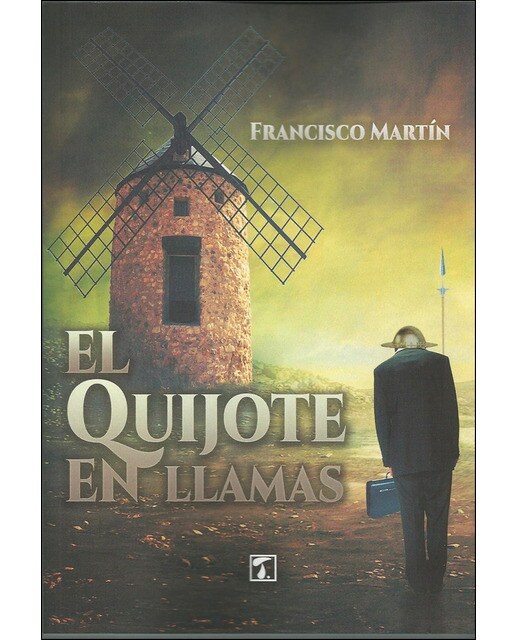 Imagen 0 de El Quijote en llamasl (Tapa blanda)