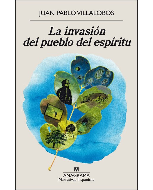 Imagen 0 de La invasión del pueblo del espíritu (Tapa blanda)