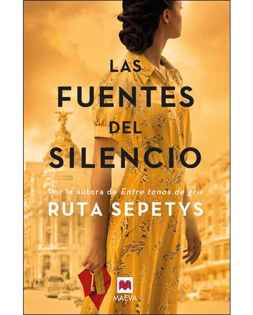 Imagem 0 de Las fuentes del silencio: Ruta Sepetys, la autora que da voz a las personas olvidadas por la historia (Capa mole)