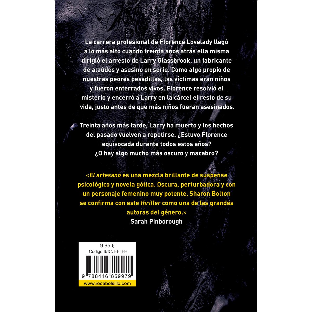 El artesano (Bolsillo) (Tapa blanda) 2