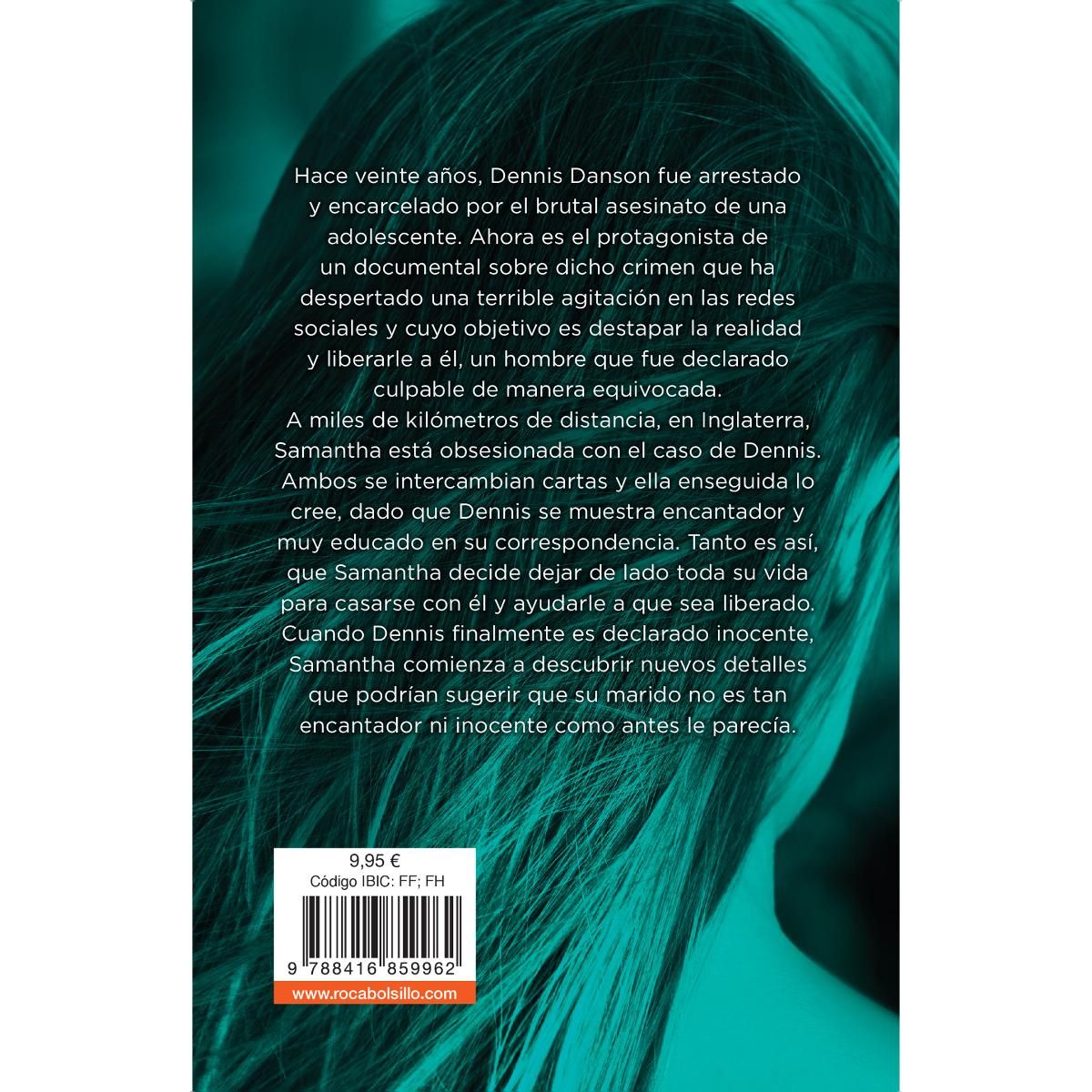La esposa inocente (Capa mole com abas) 2