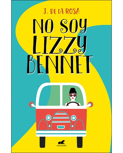 No soy Lizzy Bennet (Capa mole) 1