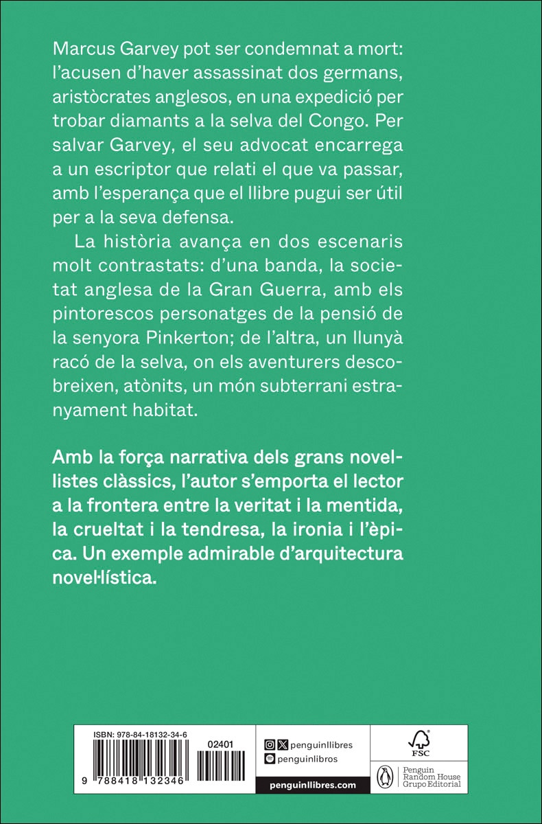 Pandora al Congo 2