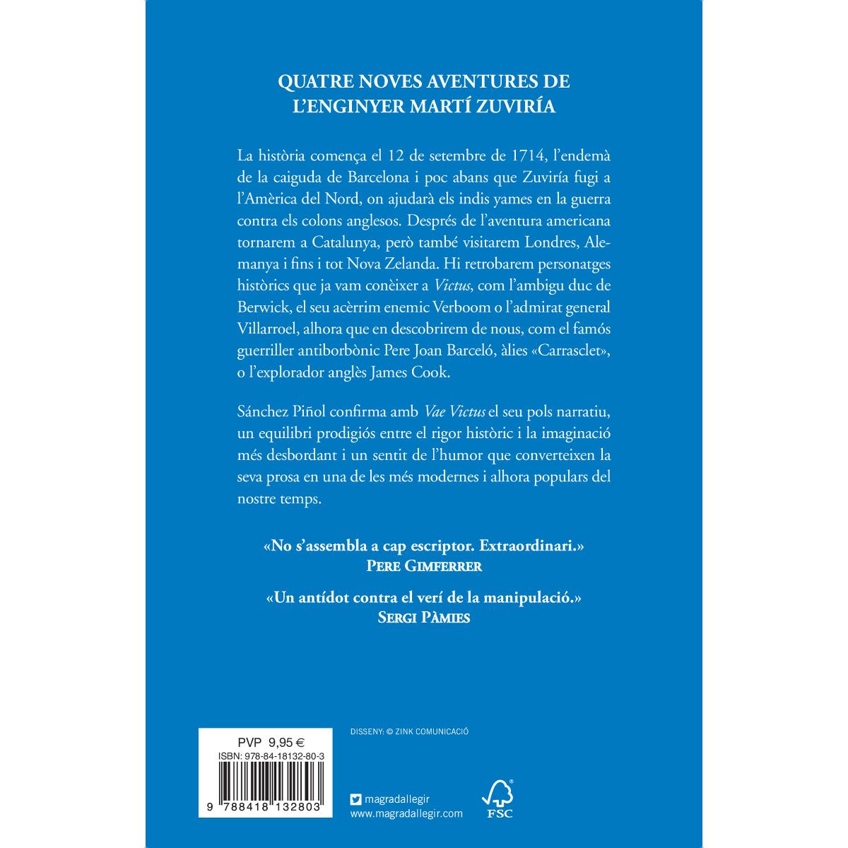 Vae victus (edició en català)(Bolsillo) (Tapa blanda) 2