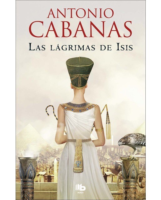 Imagem 0 de Las lágrimas de Isis (Capa mole)