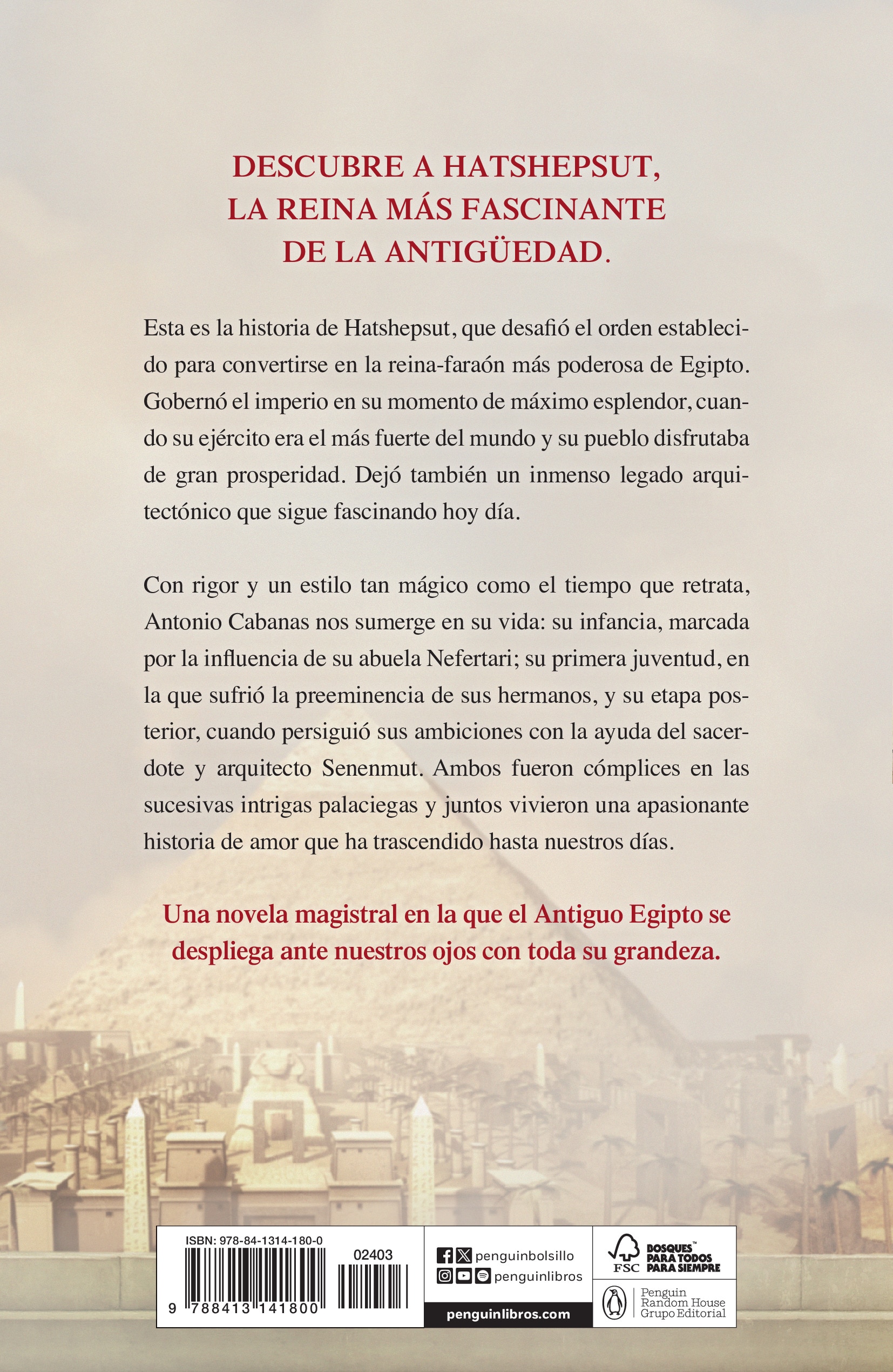 Las lágrimas de Isis (Capa mole) 2