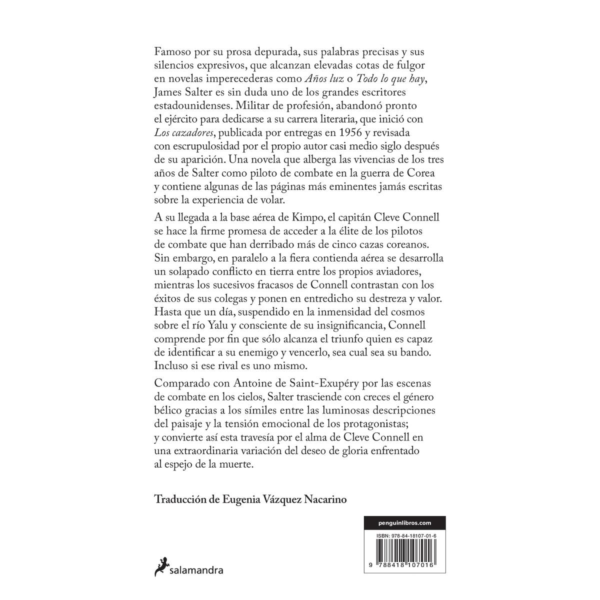 Imagen 2 de Los cazadores (Tapa blanda)