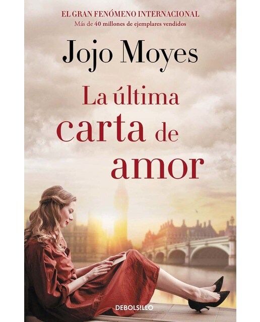 La última carta de amor (Tapa blanda Bolsillo) 1