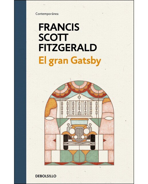 El gran gatsby(Bolsillo) (Tapa dura) 1